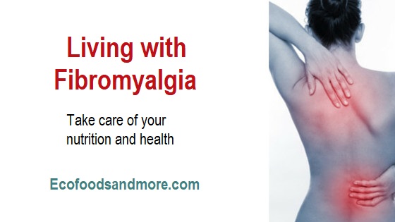 Fibromyalgia-health and supplements